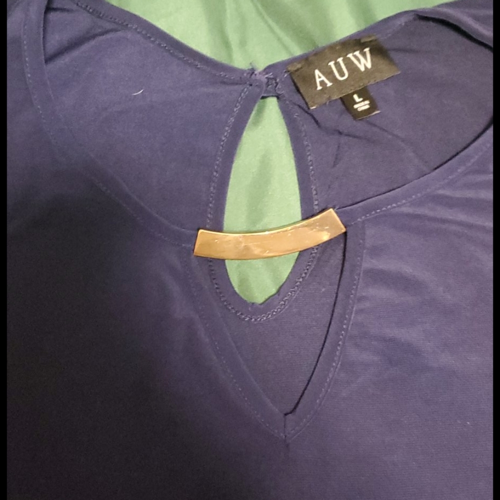 Blue Top - Picture 3 of 9